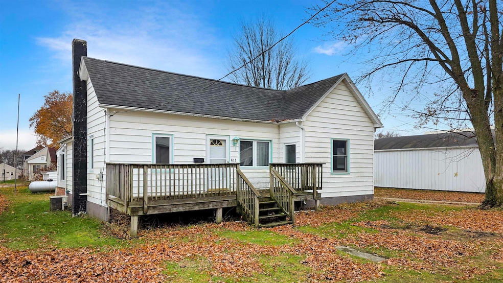 411 3rd St, Stout, IA 50673 - photo 1