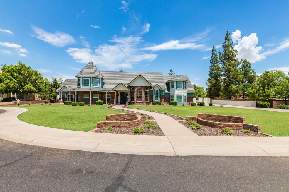 4632 E Grove Cir, Mesa, AZ 85206 - photo 1