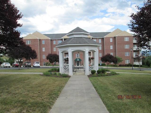 Front of Condo