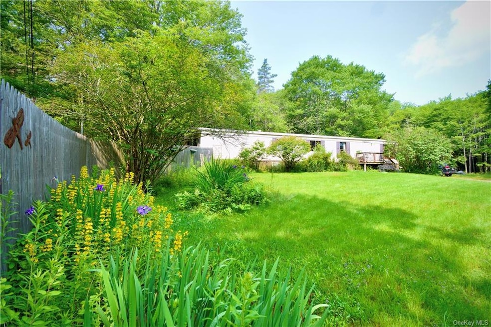 363 Back Shandelee Rd, Livingston Manor, NY 12758 MLS ONEH6260411