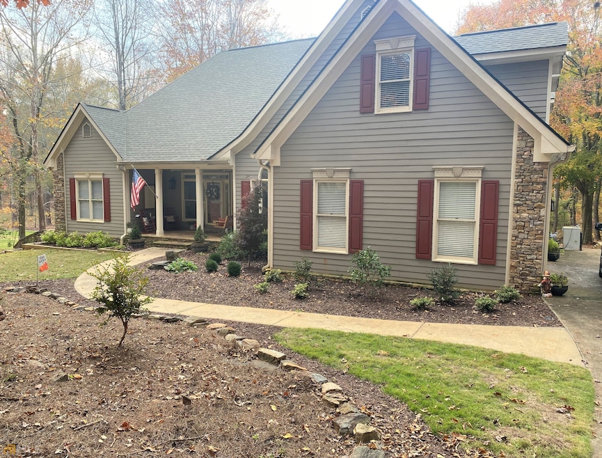 145 Deer Ridge, Hoschton, GA 30548 - photo 1