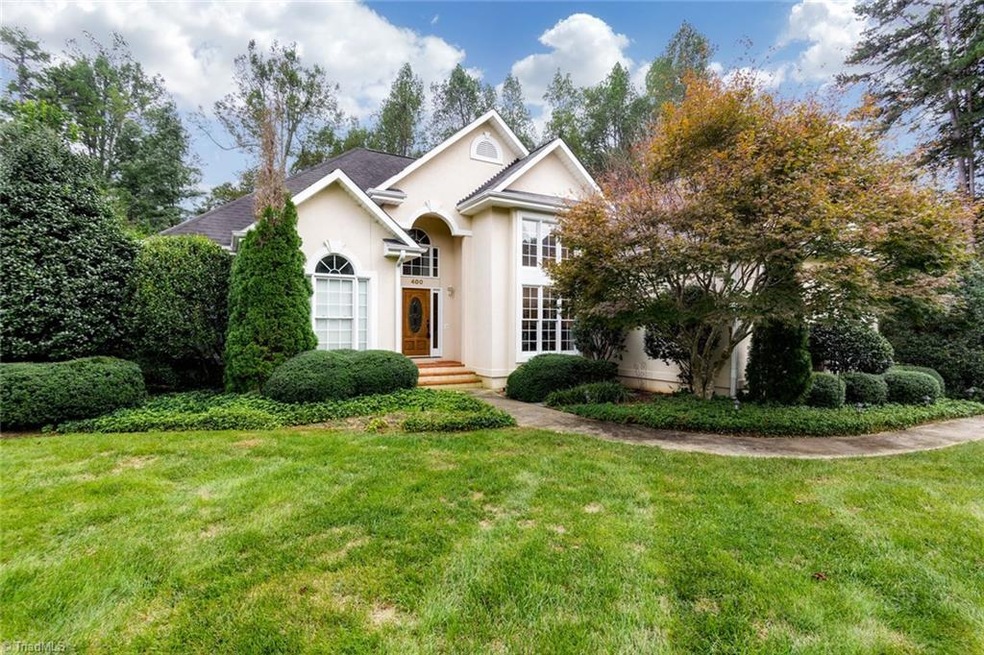 400 Holyoke Rd, Greensboro, NC 27406 - photo 1