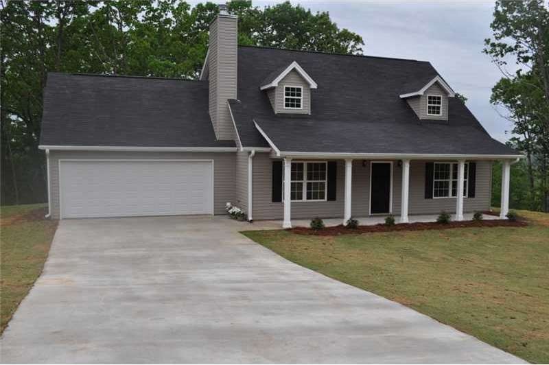 Exterior Front.