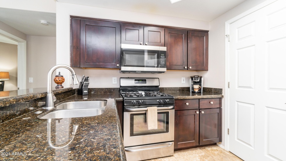 Stainless Steel Appliances