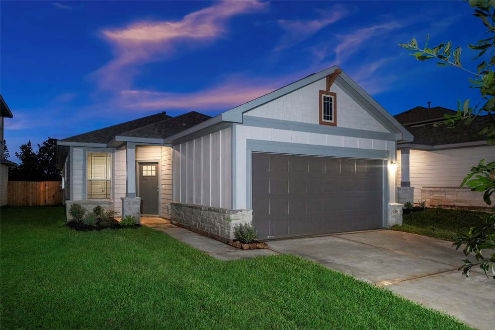 Representative photo, not actual home.