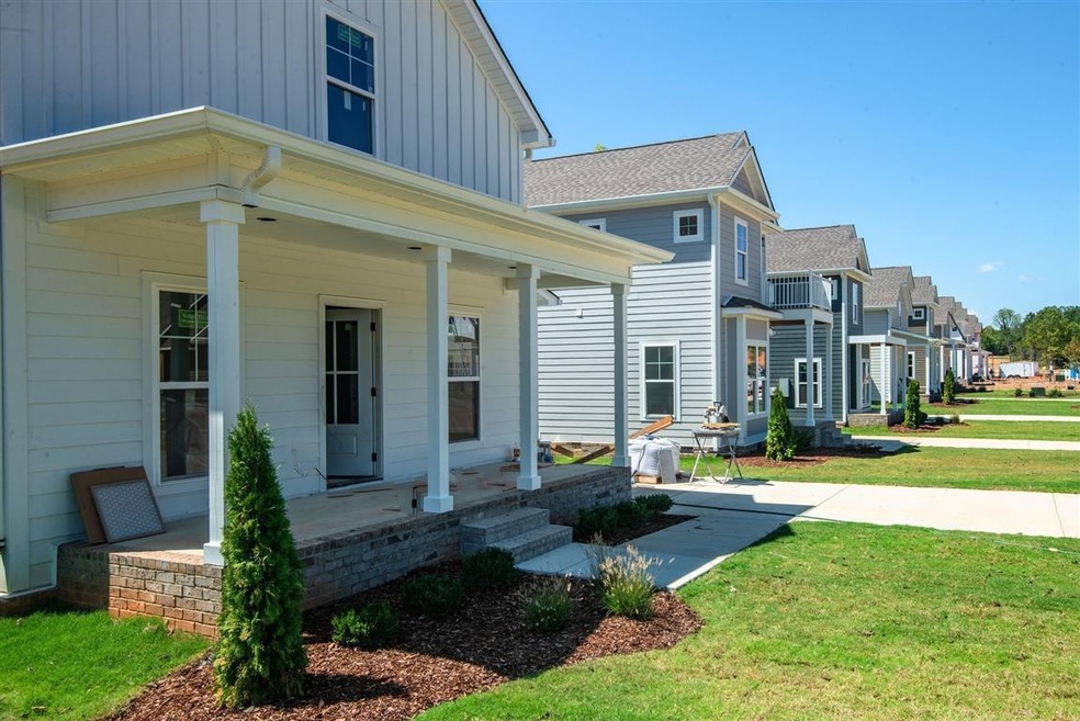 *All photos of completed homes in the community