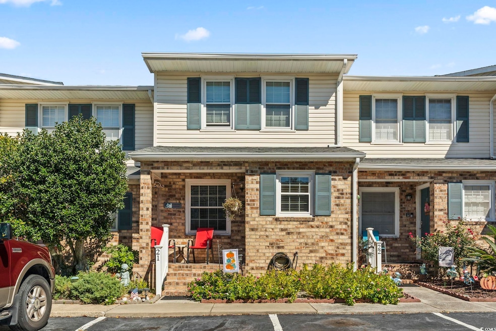 210 25th Ave S unit 21, Myrtle Beach, SC 29577 - photo 1