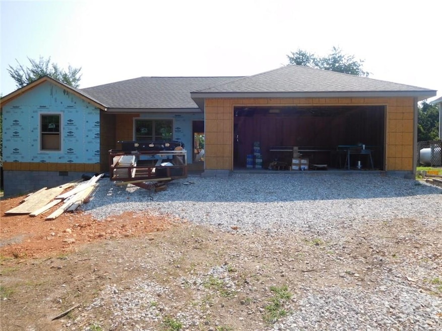 picture not of actual house but same floor plan