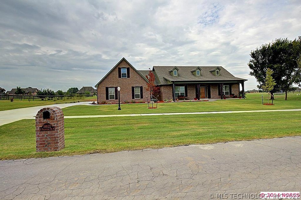 LARGE one acre lot