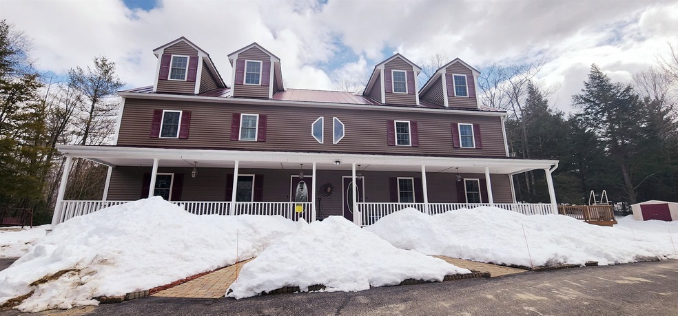 170 Buzzell Hill Rd, Weare, NH 03281 - photo 1