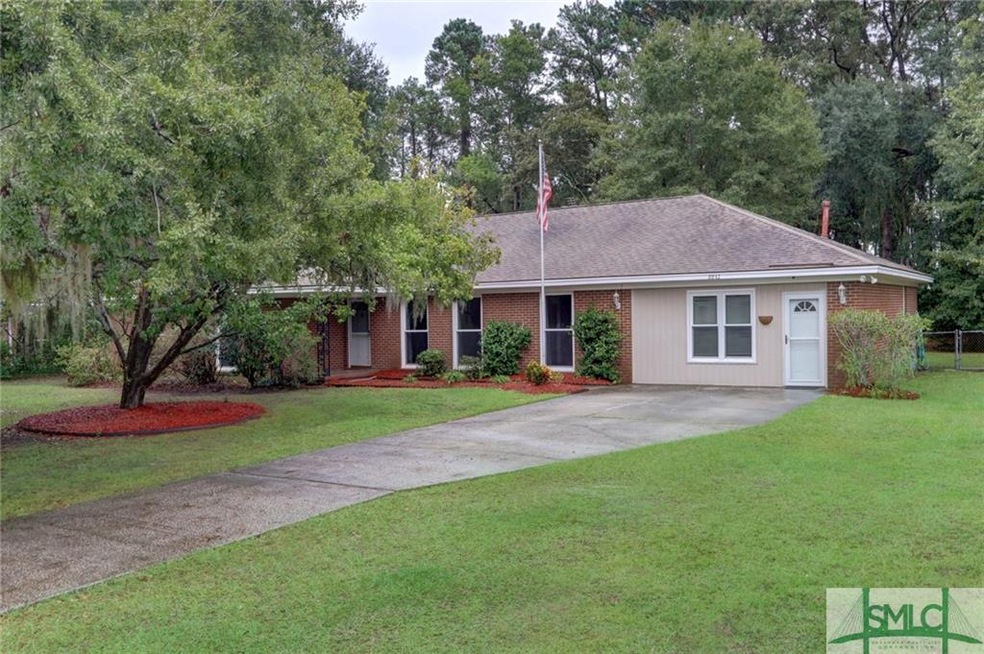 Great single story traditional ranch home on .67 a