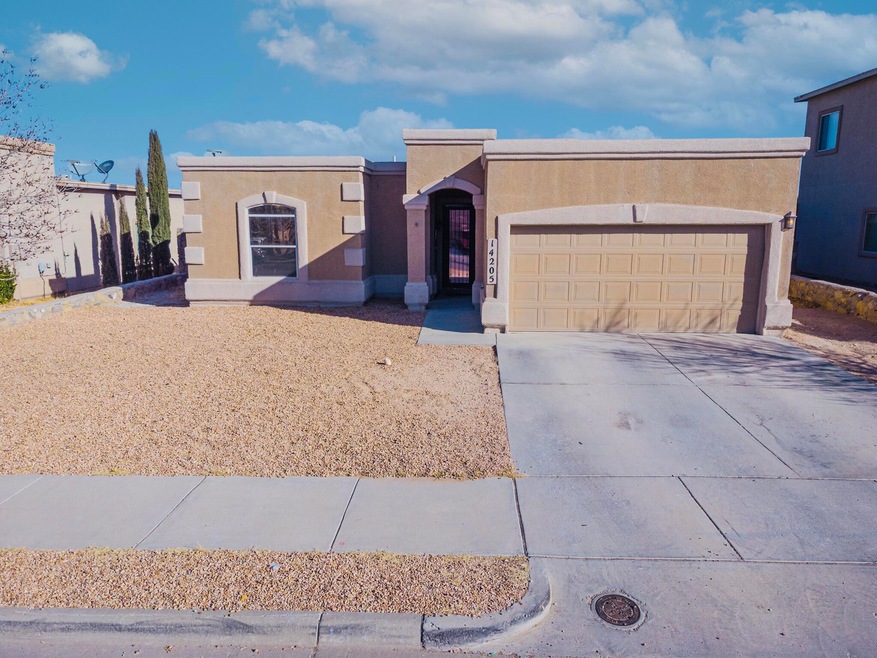 14205 Desert Stone Dr, Horizon City, TX 79928 - photo 1