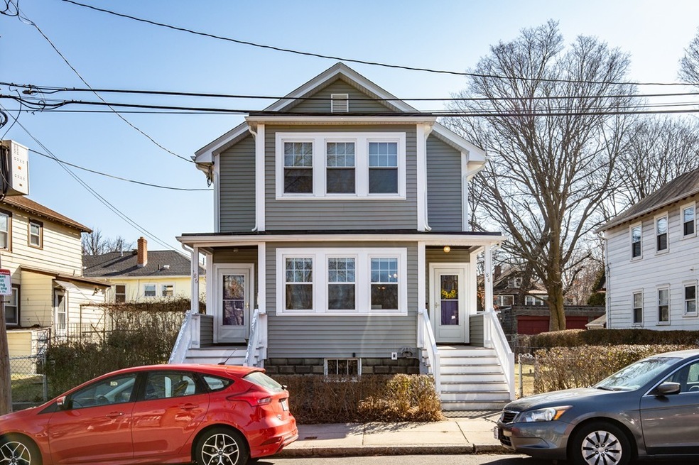 88 Glencoe St unit 88, Brighton, MA 02135 - photo 1