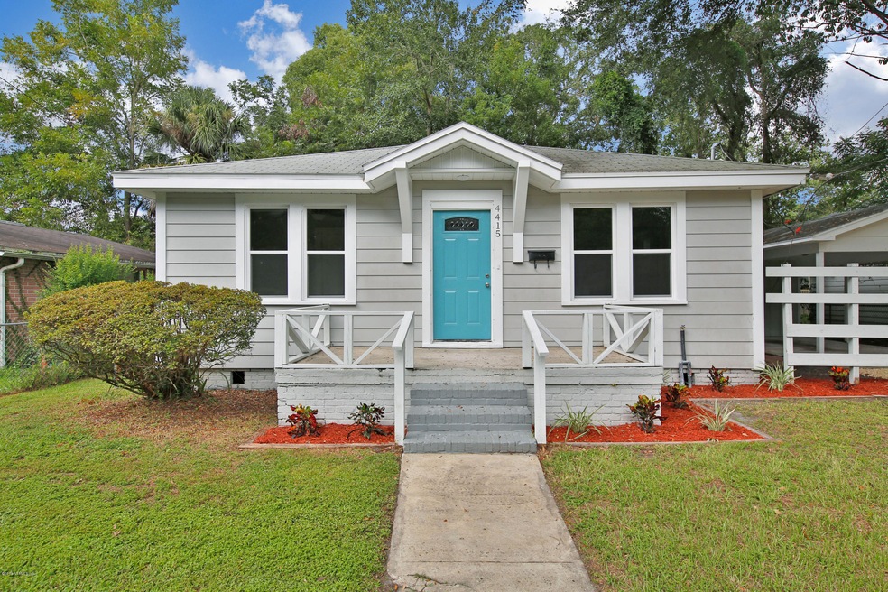 4415 Antisdale St, Jacksonville, FL 32205 - photo 1