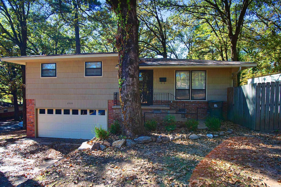 2920 S Bryant St, Little Rock, AR 72204 - photo 1