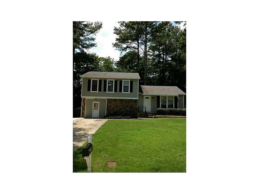 Exterior Front. Front Elevation