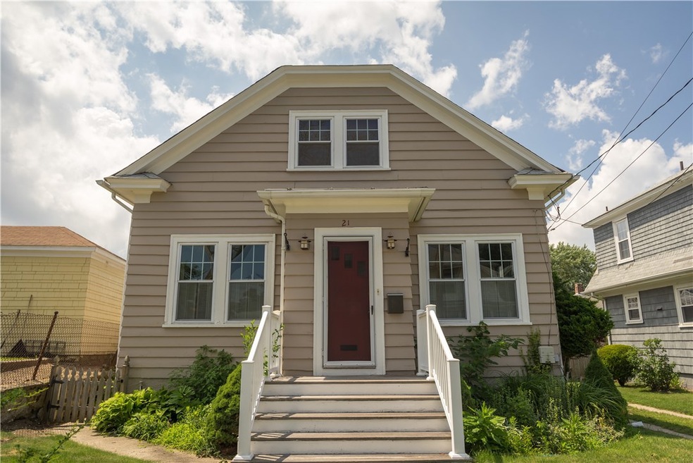 21 Dunham Ave, Cranston, RI 02905 - photo 1