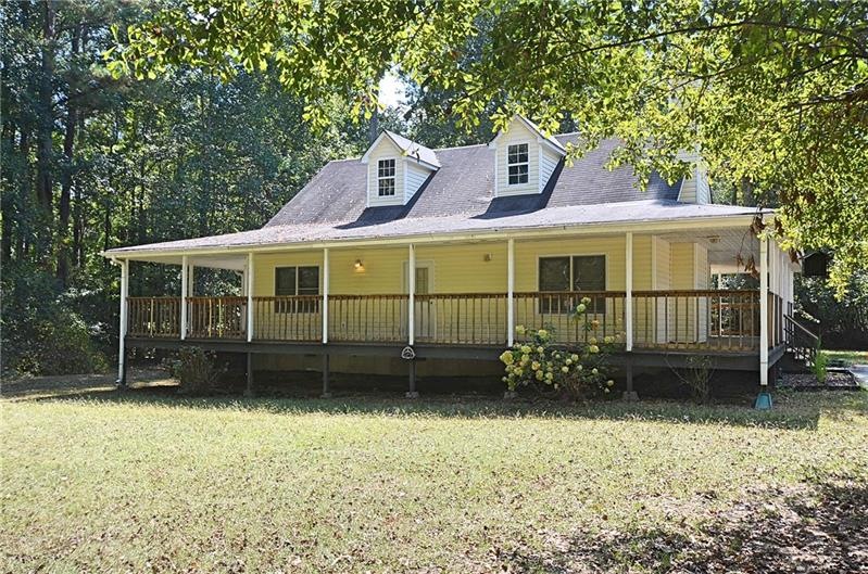 11205 Brown Bridge Rd, Covington, GA 30014 - photo 1