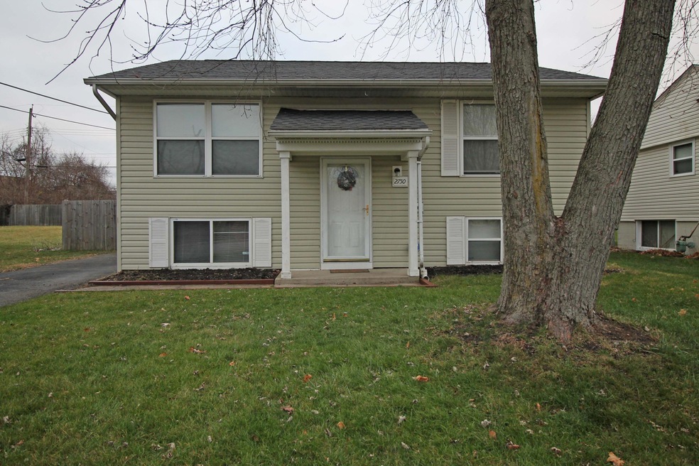 4 Bedroom on quiet street