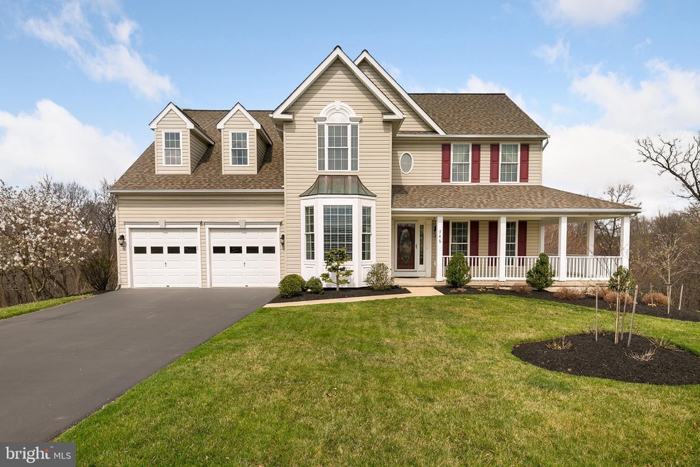 746 Sussex Ct, Sykesville, MD 21784 - photo 1