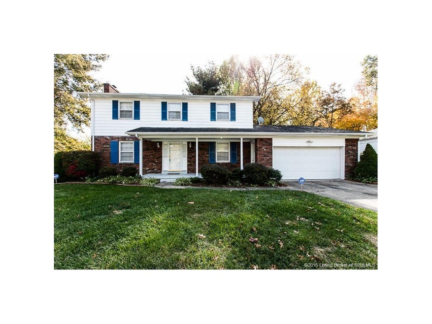 1016 Castlewood Dr, New Albany, IN 47150 - photo 1