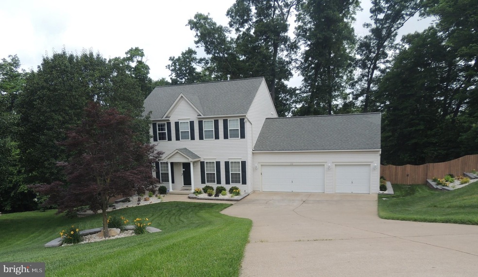 136 Brush Everard Ct, Stafford, VA 22554 - photo 1