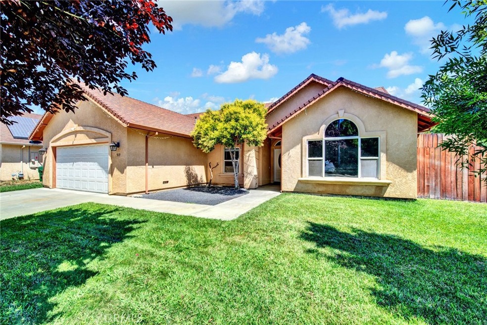 519 Fairview Ave, Corning, CA 96021 | MLS# SN23149278