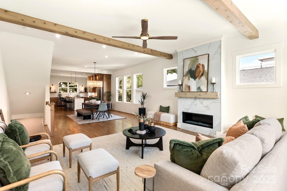 1119 N Myers St, Charlotte, NC 28206 - photo 1