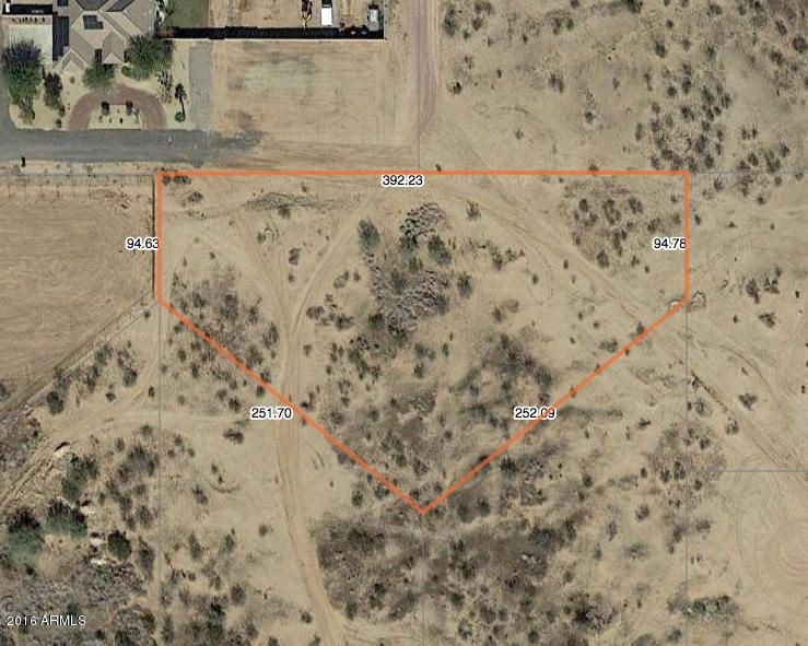 aerial lot dim 462