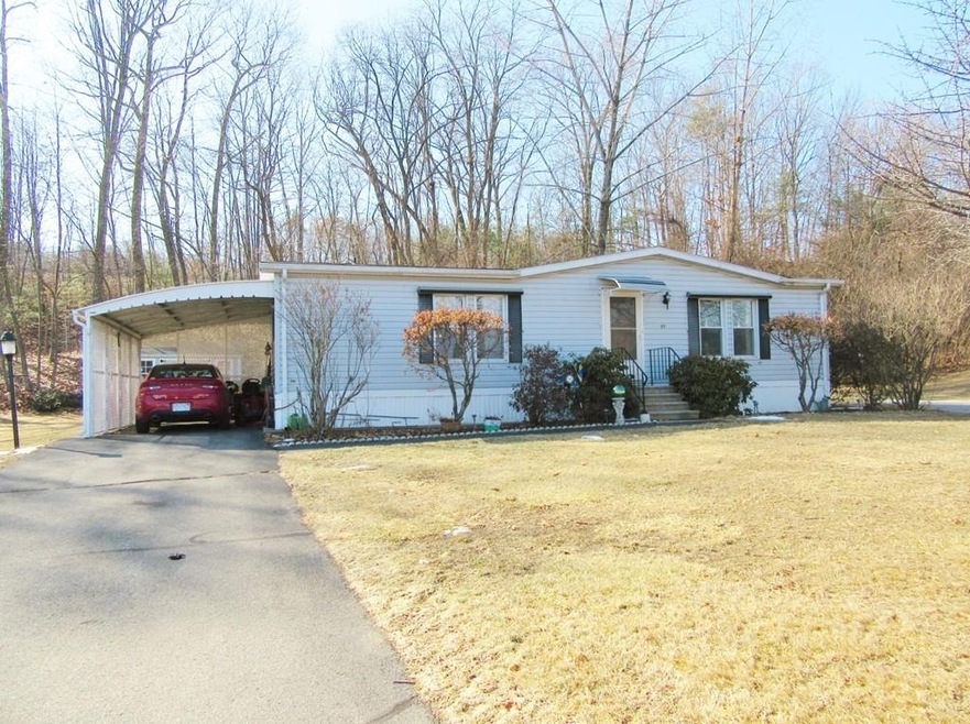 95 Clayton Dr, West Springfield, MA 01089 - photo 1