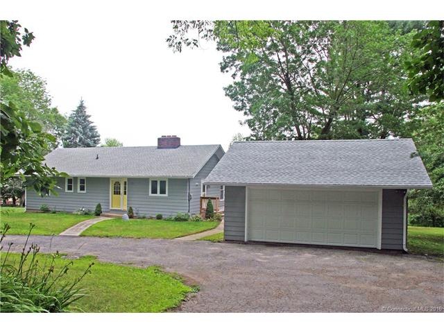 Wonderfully updated 4 bedroom, 2.5 bath ranch near