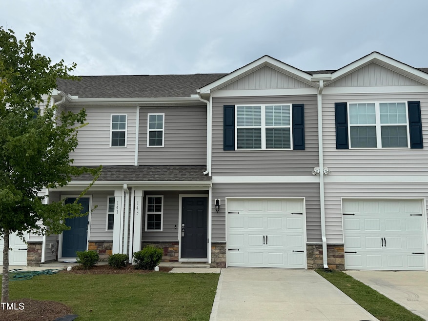 145 Tributary Way, Fuquay Varina, NC 27526 - photo 1