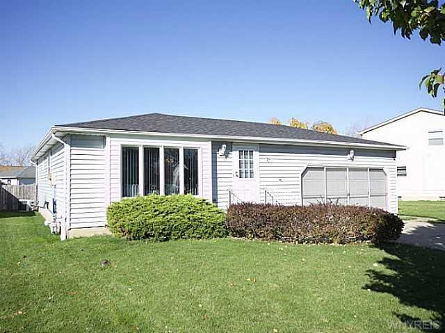 Exterior Front