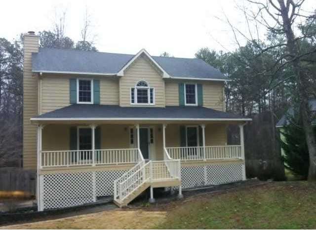 Exterior Front.