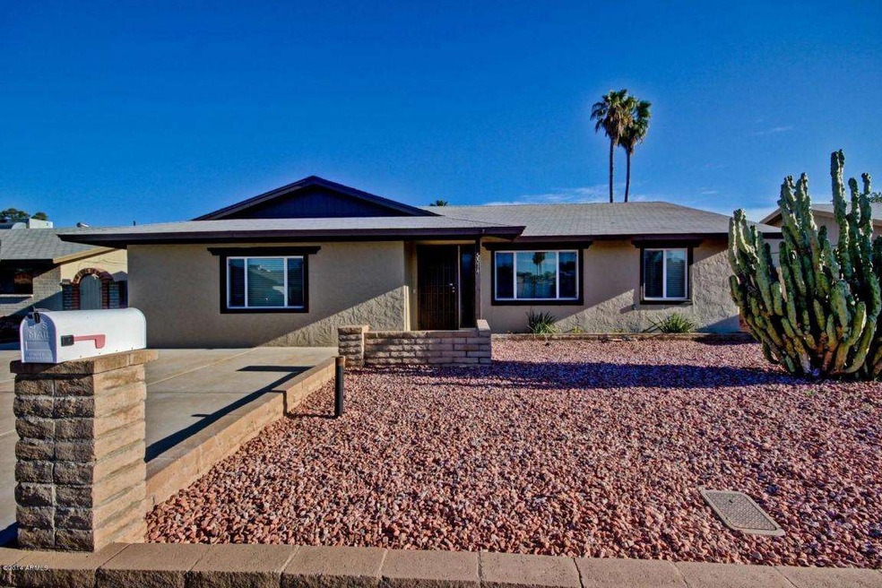 Carol Ann Way front