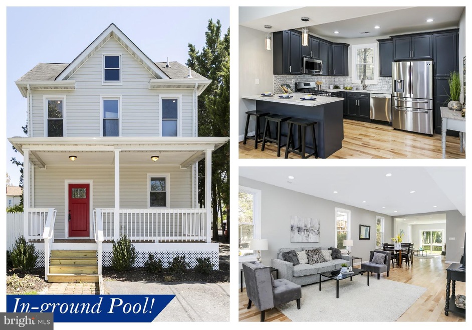 4619 Magnolia Ave, Halethorpe, MD 21227 - photo 1