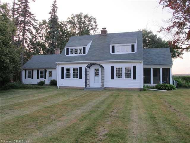 Exterior Front.