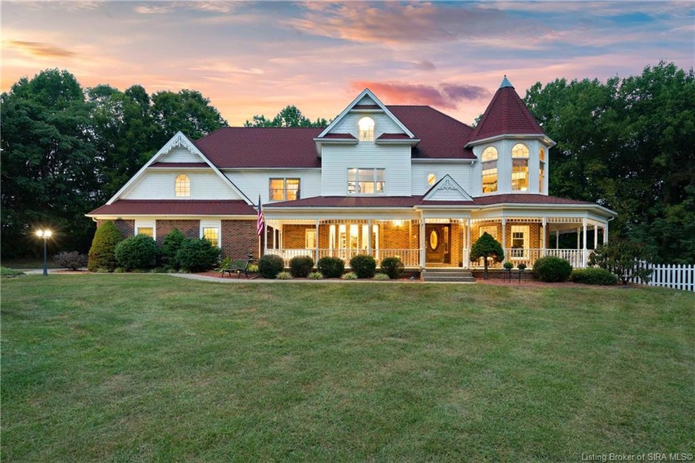 3715 Wooded View Dr, Georgetown, IN 47122 - photo 1