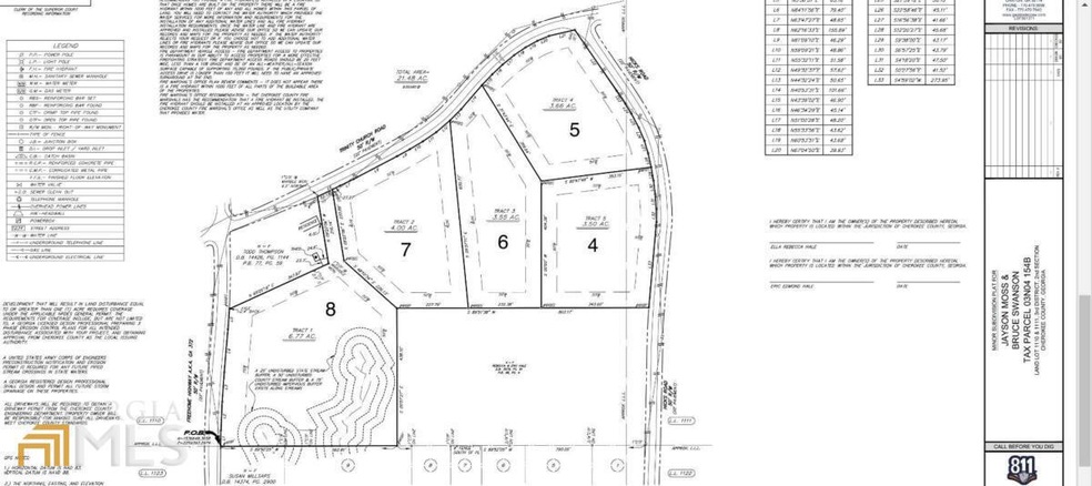 2552 Trinity Church Rd unit LOT 7, Canton, GA 30115 - photo 1