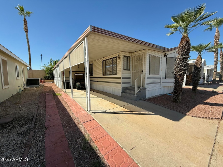 11201 N El Mirage Rd unit 23, El Mirage, AZ 85335 - photo 1