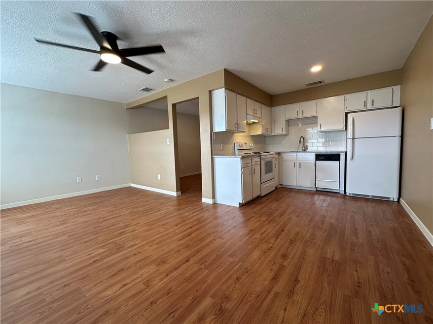 1409 N Bishop St unit 1, San Marcos, TX 78666 - photo 1