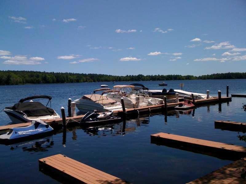 Waterfront/Dock/Pier. Common docks...