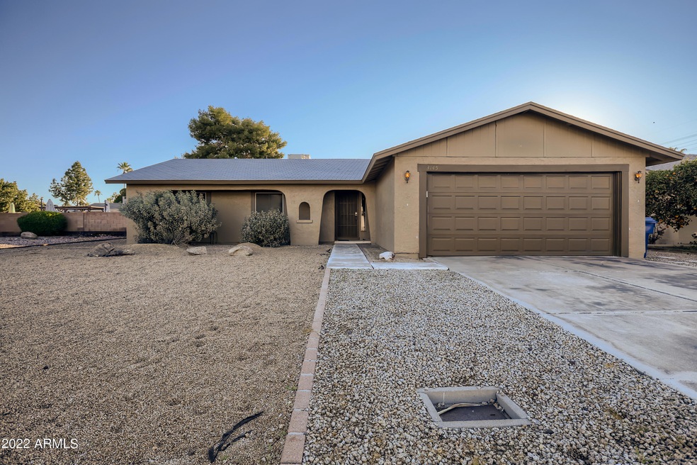 3145 S Orange Cir unit I, Mesa, AZ 85210 - photo 1