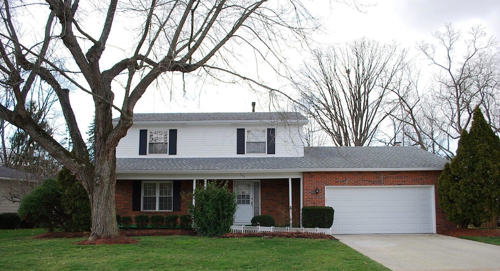 4BR, 2.5BA in Gahanna Schools!
