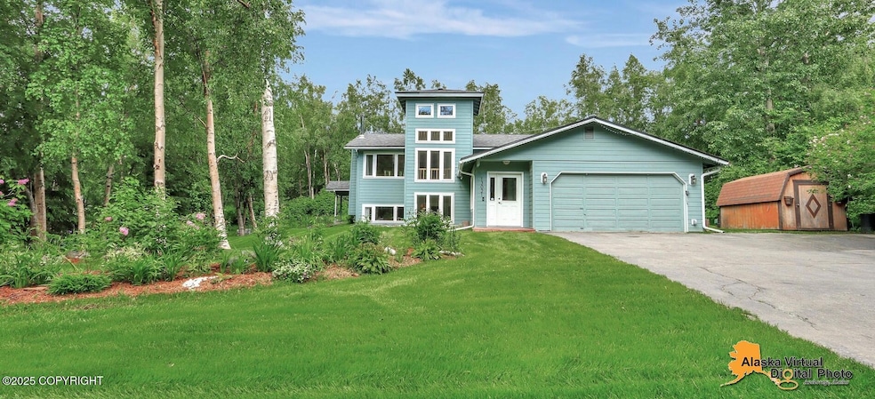 13021 Ridgeview Dr, Anchorage, AK 99516 - photo 1