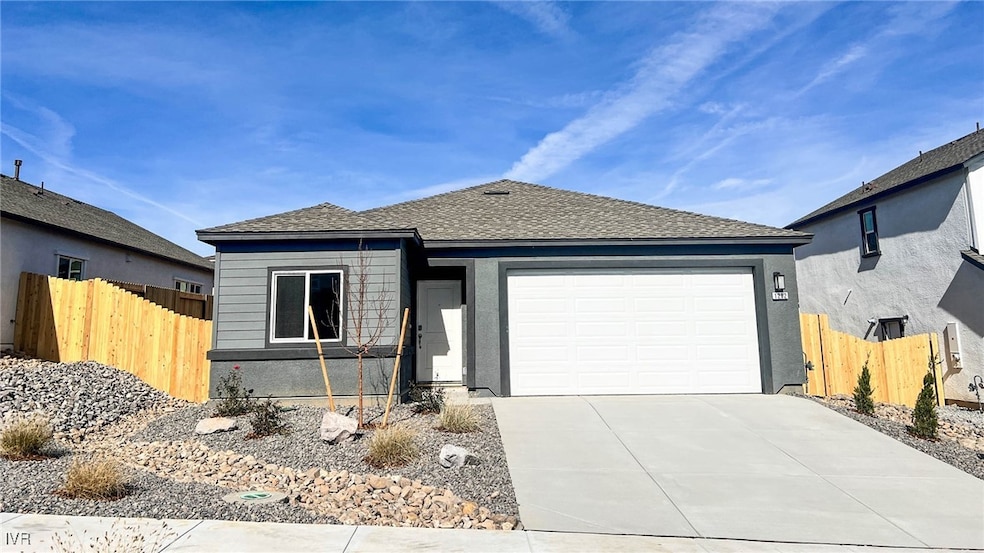 1282 Coco Dr, Carson City, NV 89705 - photo 1