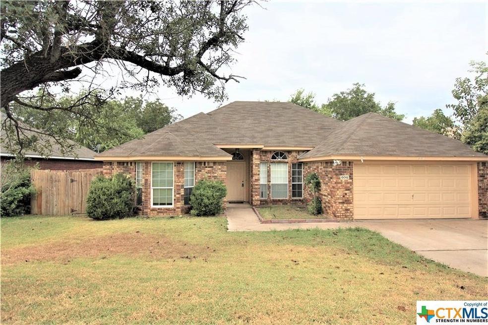 604 Clara Dr, Copperas Cove, TX 76522 - photo 1