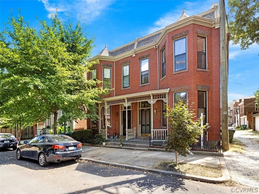 209 N Plum St, Richmond, VA 23220 - photo 1