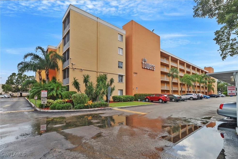 The Towers Condominiums unit 401, Fort Myers, FL 33901 - photo 1
