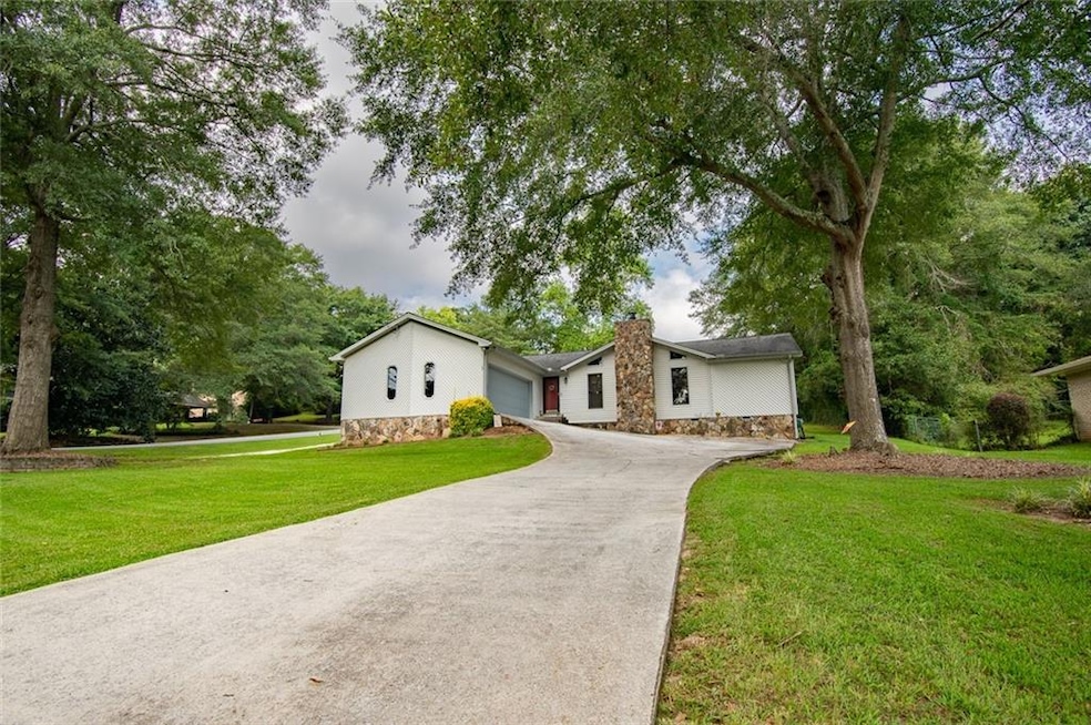 2966 Riviera Dr NW, Conyers, GA 30012 - photo 1